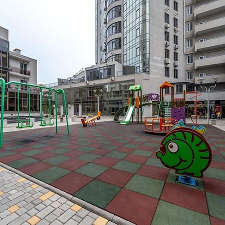 Gagarin Plaza 63 Apartment Odesa Exterior photo