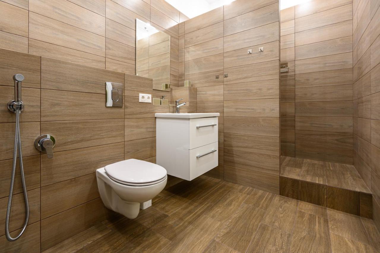 Gagarin Plaza 63 Apartment Odesa Exterior photo