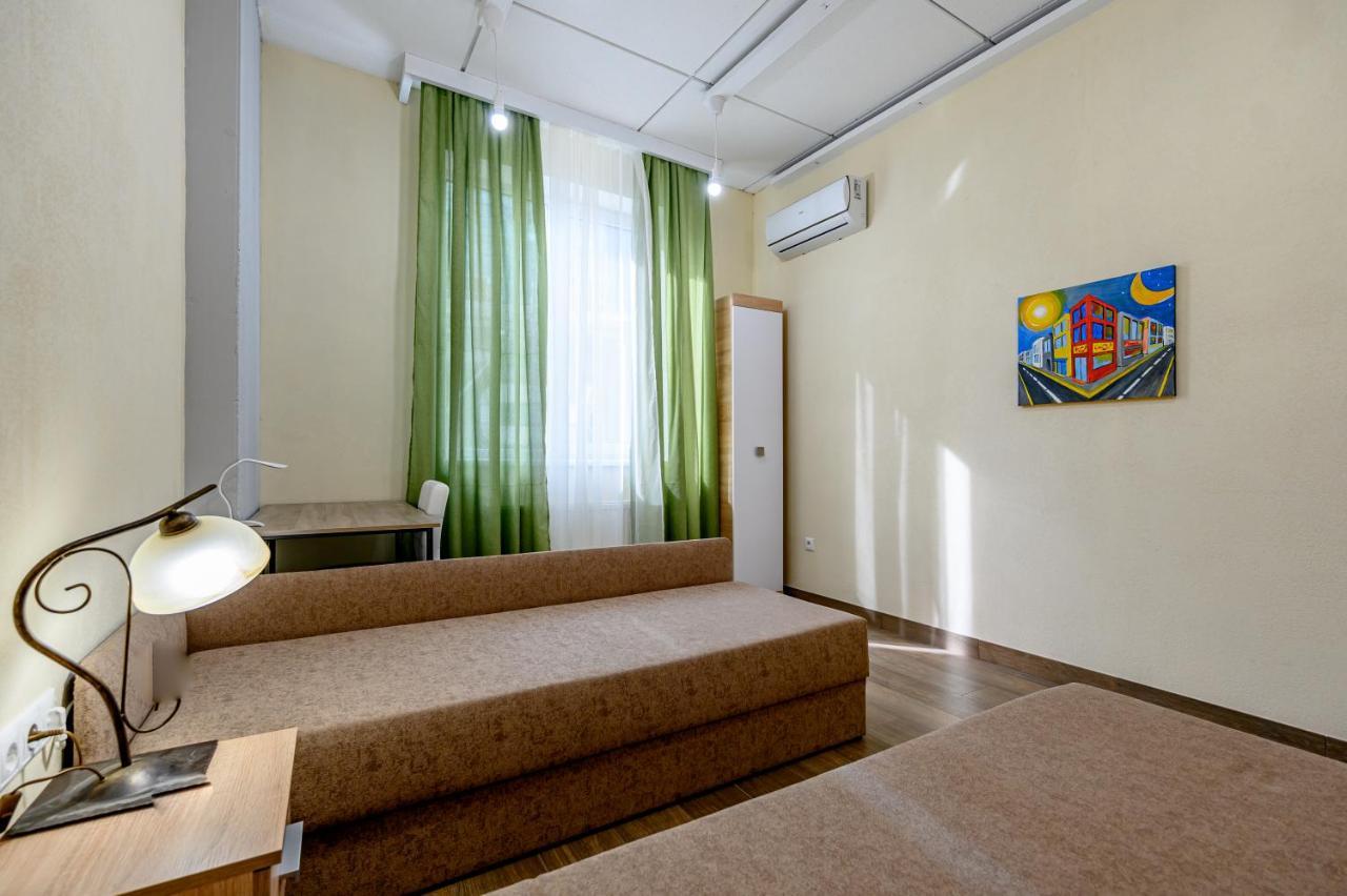 Gagarin Plaza 63 Apartment Odesa Exterior photo