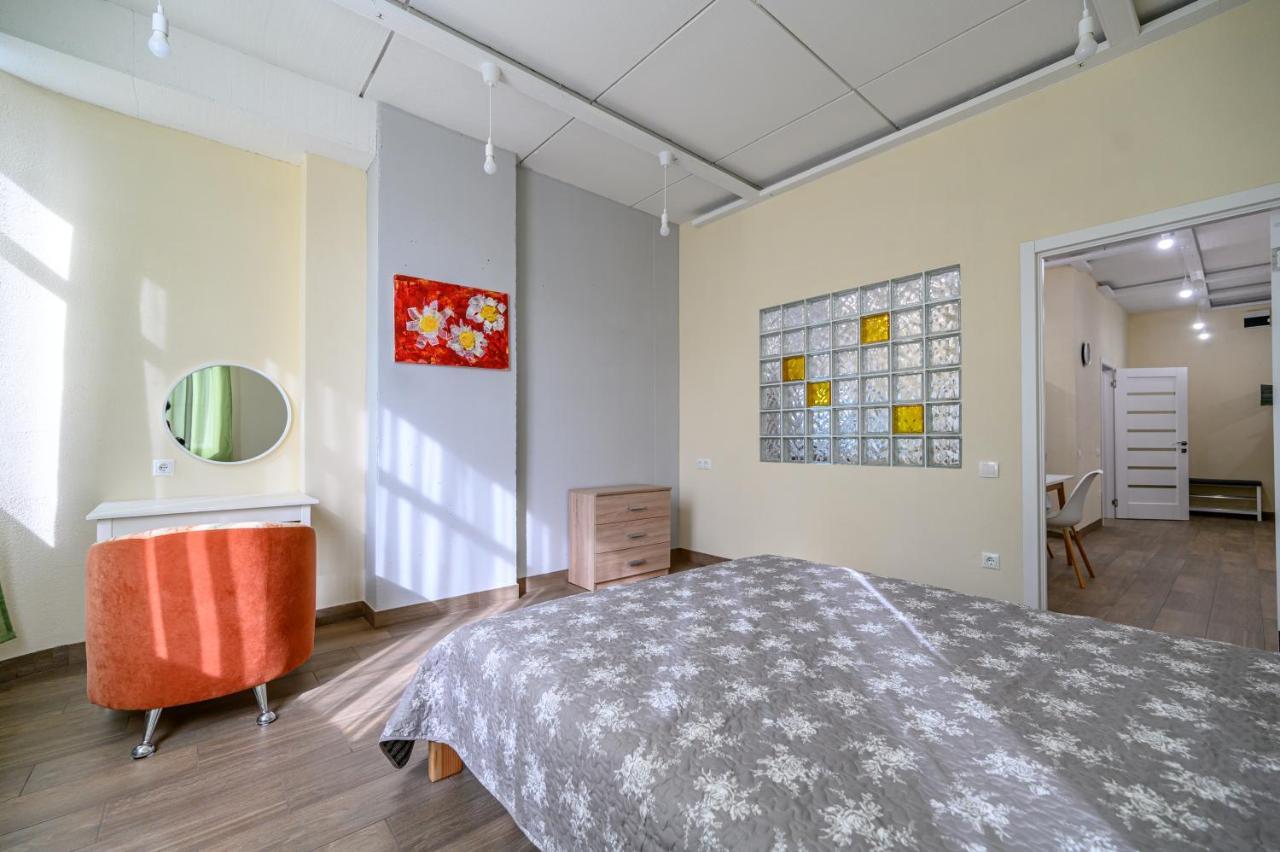 Gagarin Plaza 63 Apartment Odesa Exterior photo