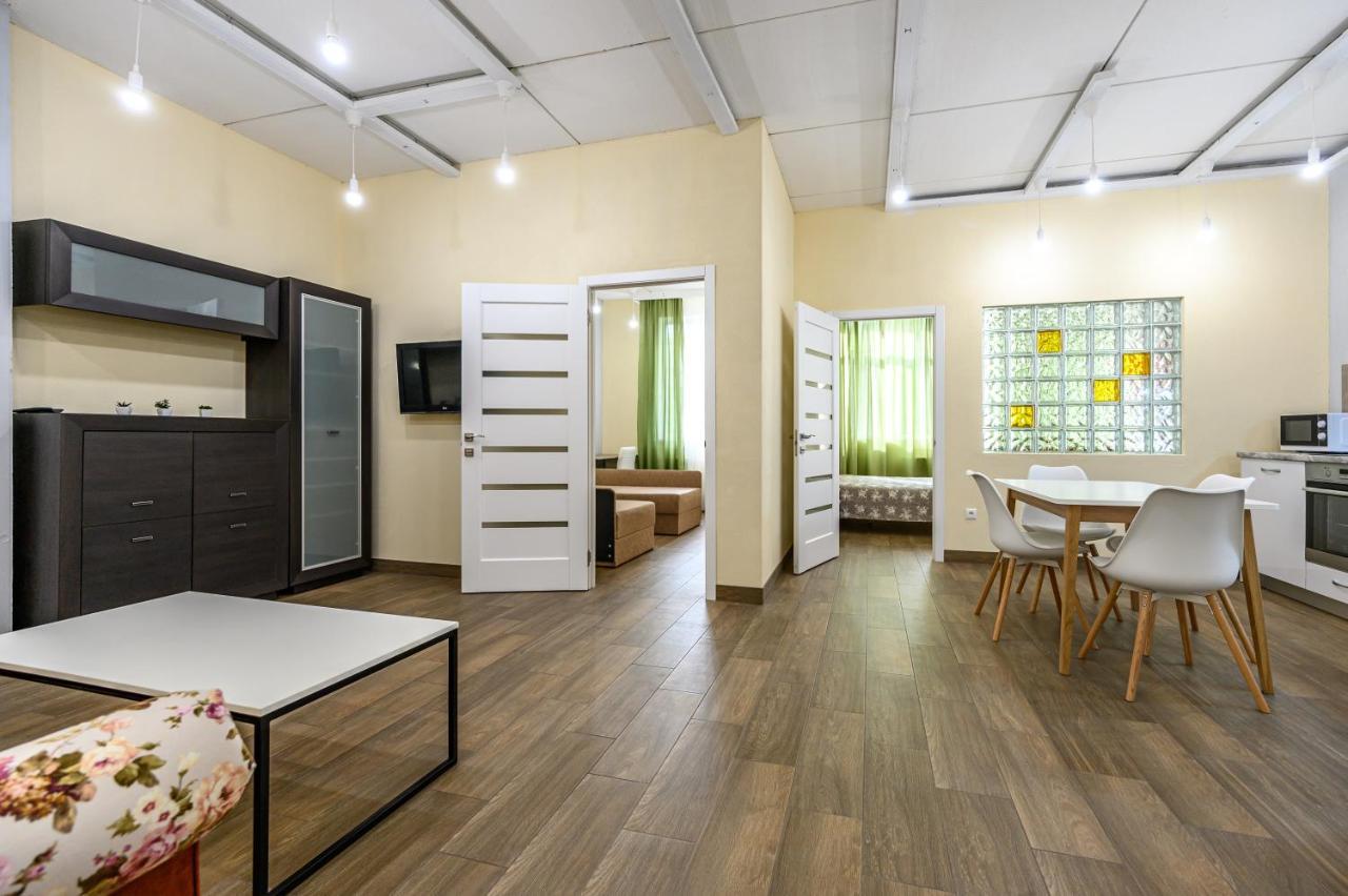 Gagarin Plaza 63 Apartment Odesa Exterior photo