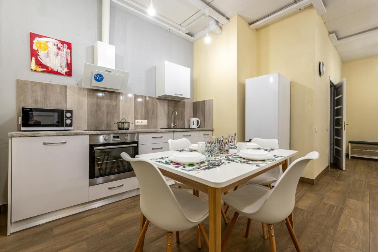Gagarin Plaza 63 Apartment Odesa Exterior photo