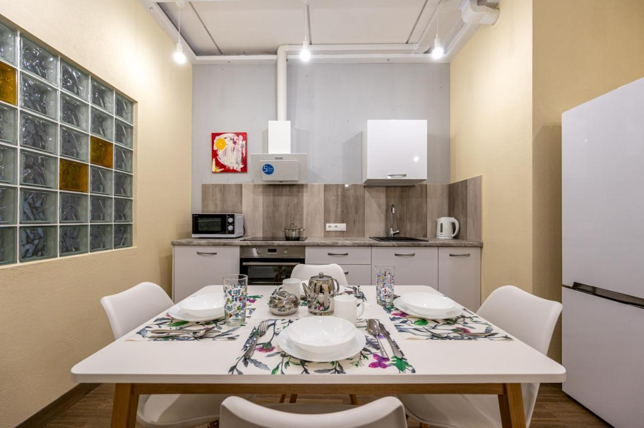 Gagarin Plaza 63 Apartment Odesa Exterior photo