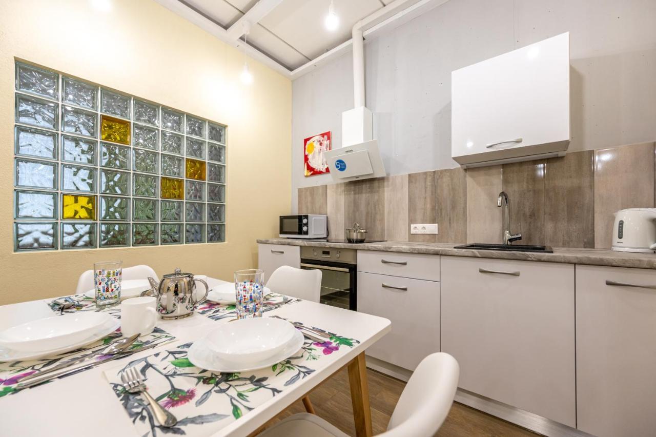 Gagarin Plaza 63 Apartment Odesa Exterior photo